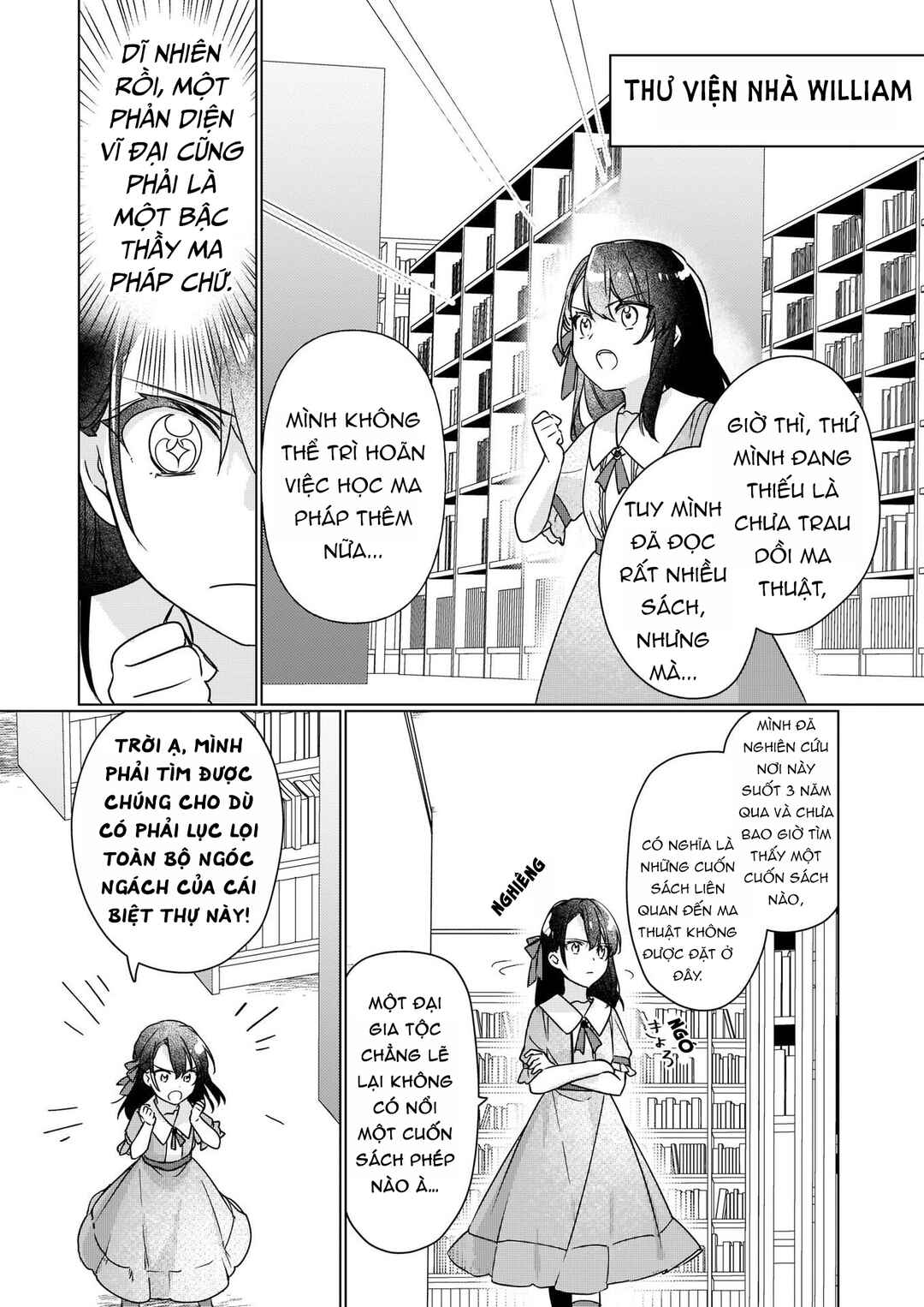 Rekishi ni Nokoru Akujo ni Naruzo - Akuyaku Reijou ni Naru hodo Ouji no Dekiai wa Kasoku Suru you desu! Chapter 4 - Page 7