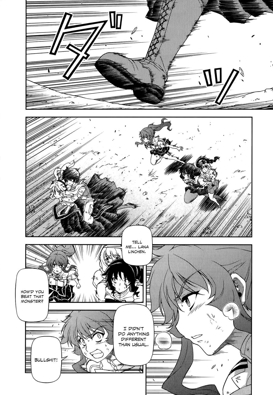 Freezing Chapter 134 - Page 11