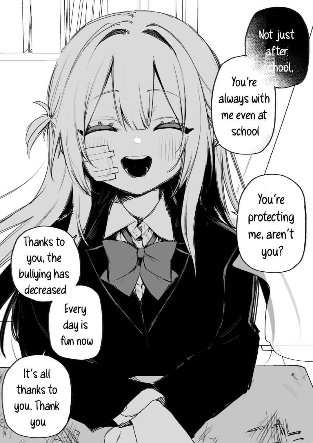 Itsuka Fukushuu Suru Sono Tame ni Chapter 9 - Page 1