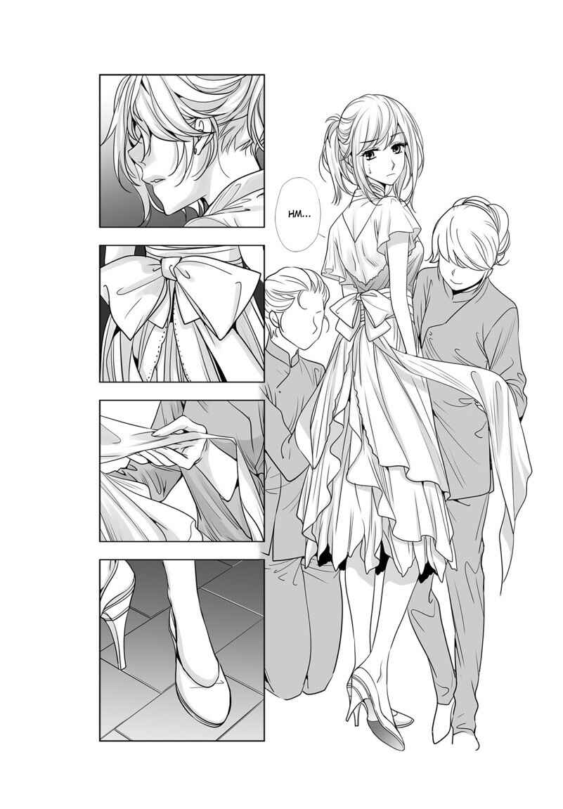 Lily Love 2 Chapter 38 - Page 15