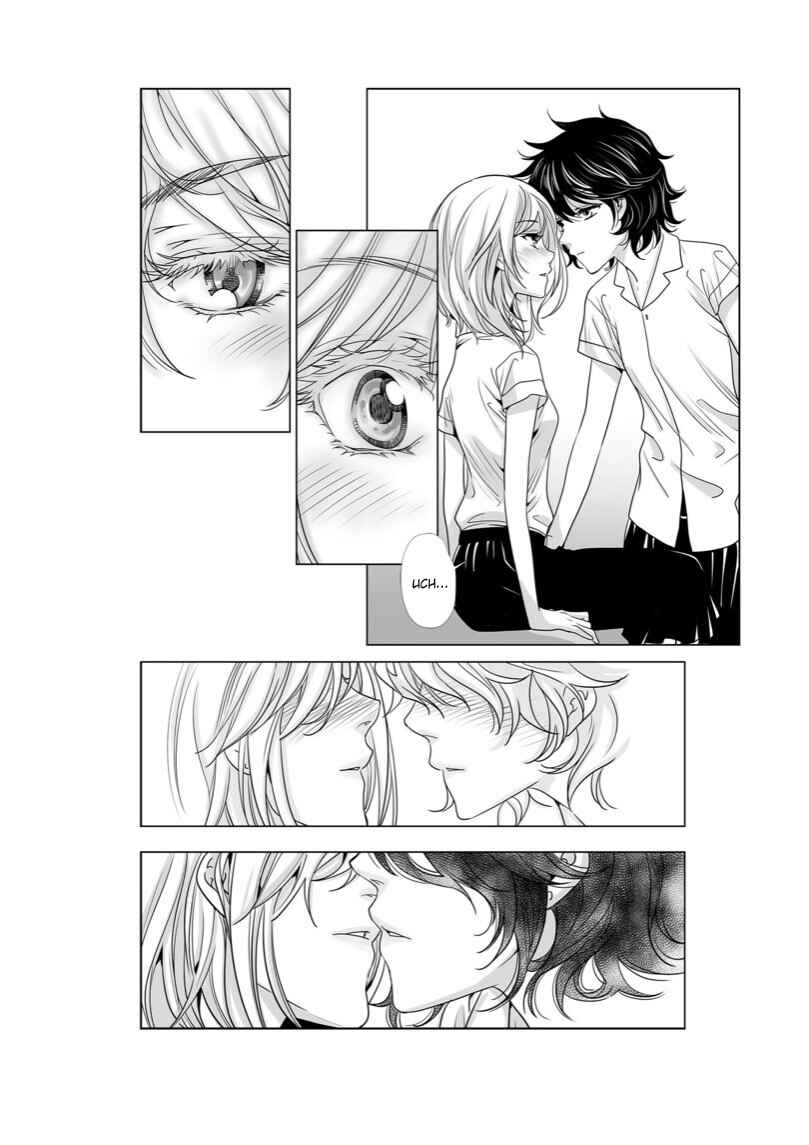 Lily Love 2 Chapter 38 - Page 4