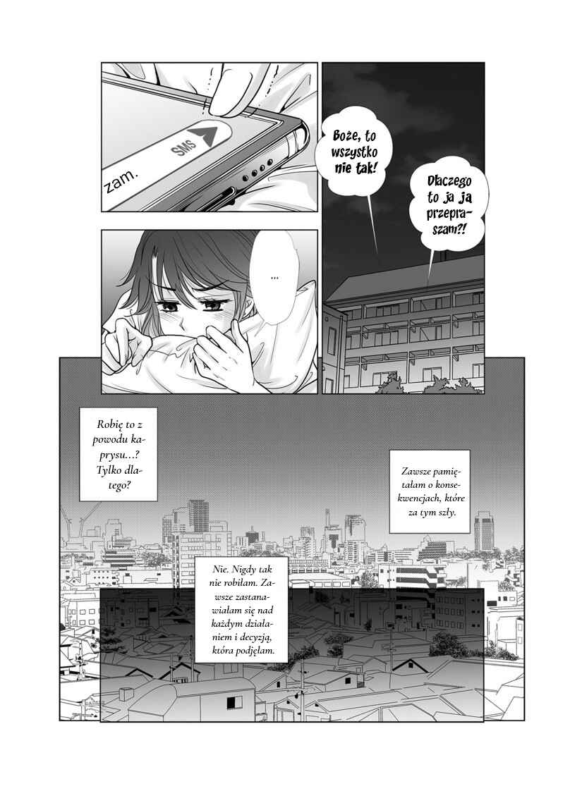 Lily Love 2 Chapter 38 - Page 9