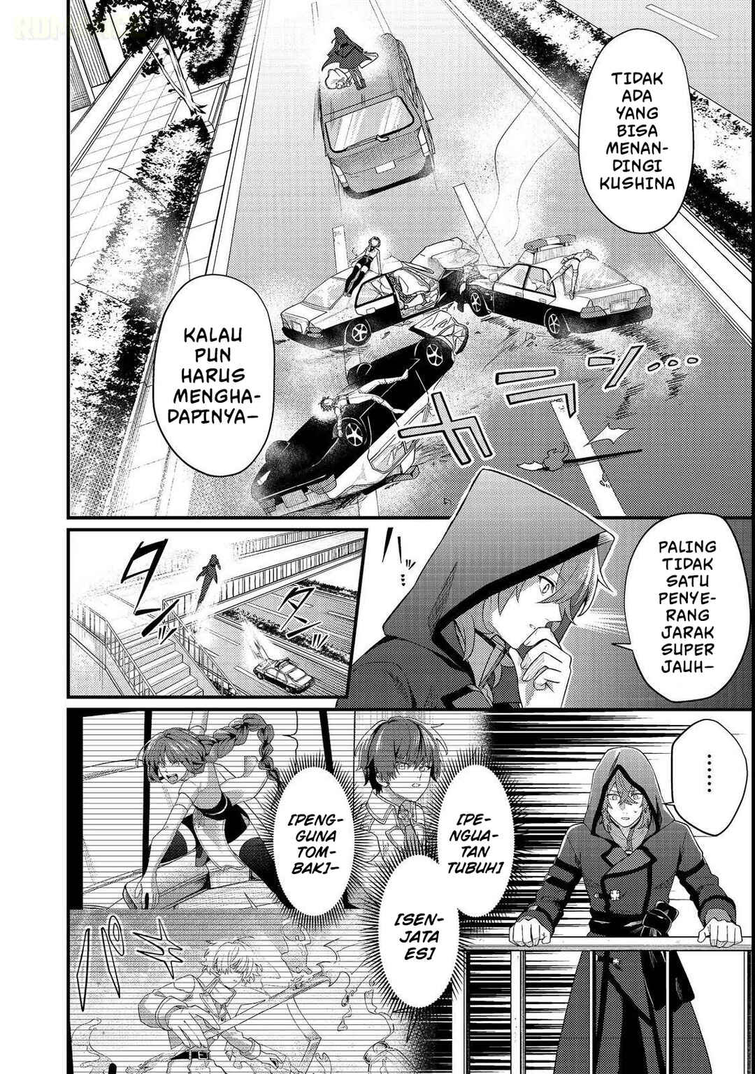 Oshi no Teki ni Natta node Chapter 4 - Page 18