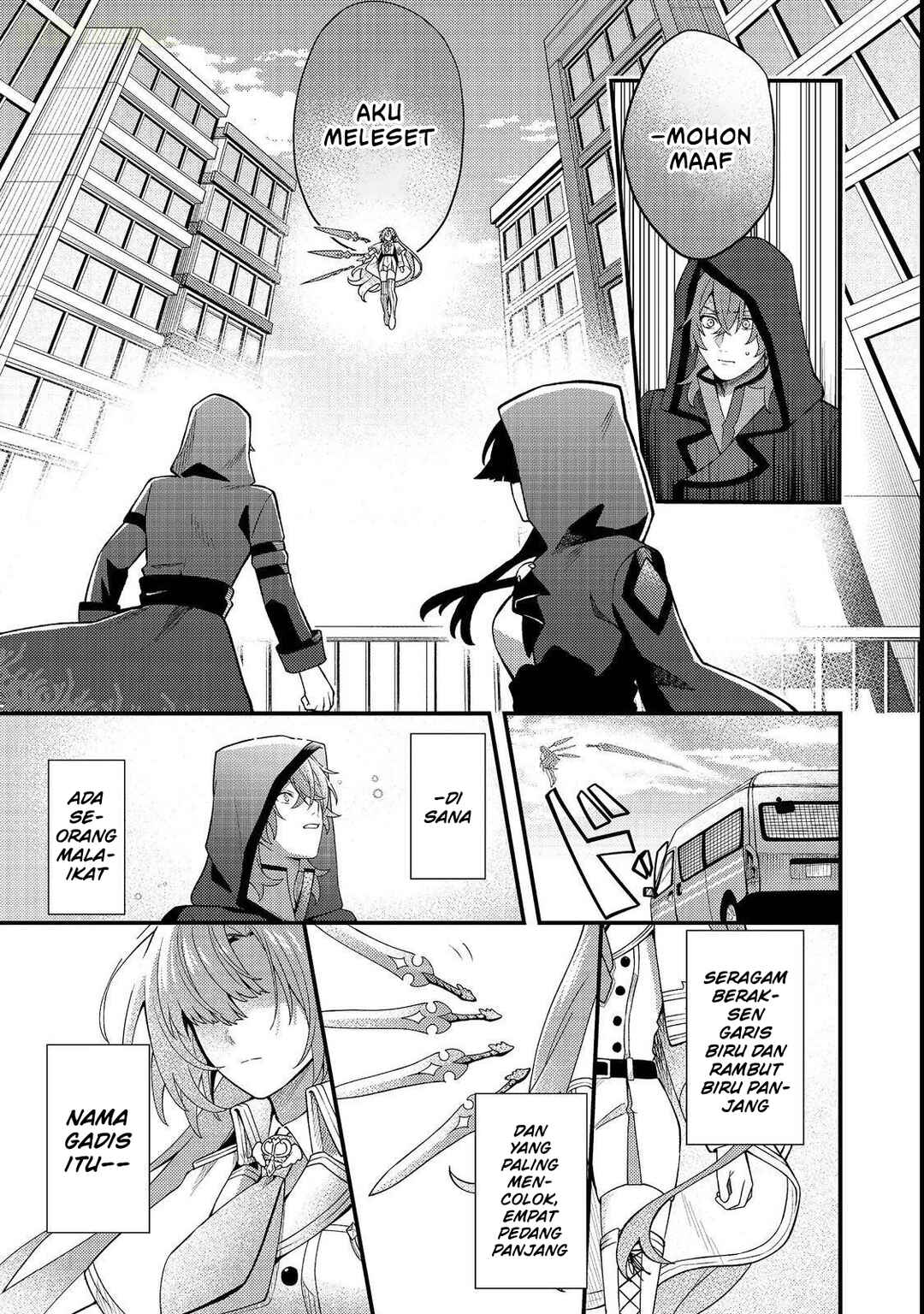 Oshi no Teki ni Natta node Chapter 4 - Page 21