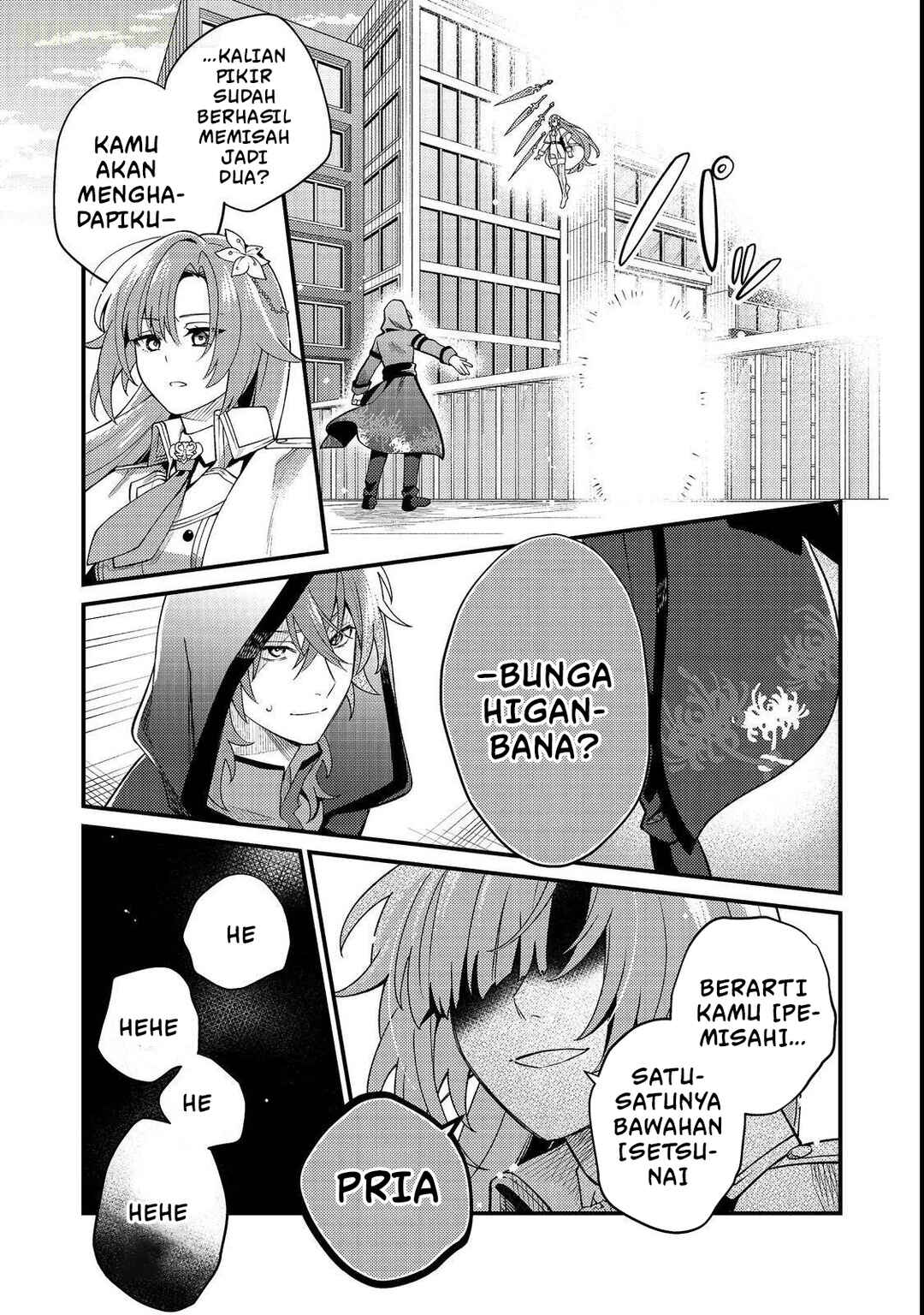 Oshi no Teki ni Natta node Chapter 4 - Page 27