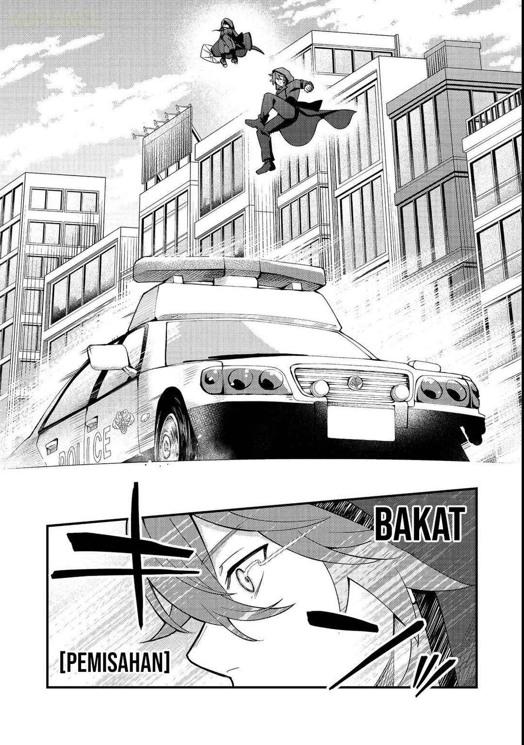 Oshi no Teki ni Natta node Chapter 4 - Page 3