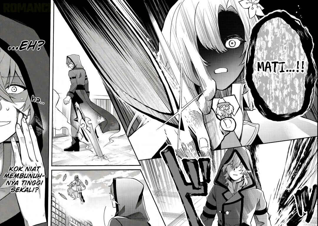 Oshi no Teki ni Natta node Chapter 4 - Page 30