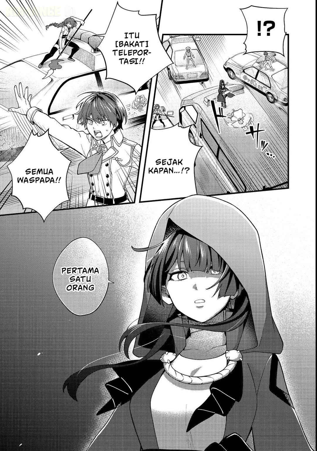 Oshi no Teki ni Natta node Chapter 4 - Page 8