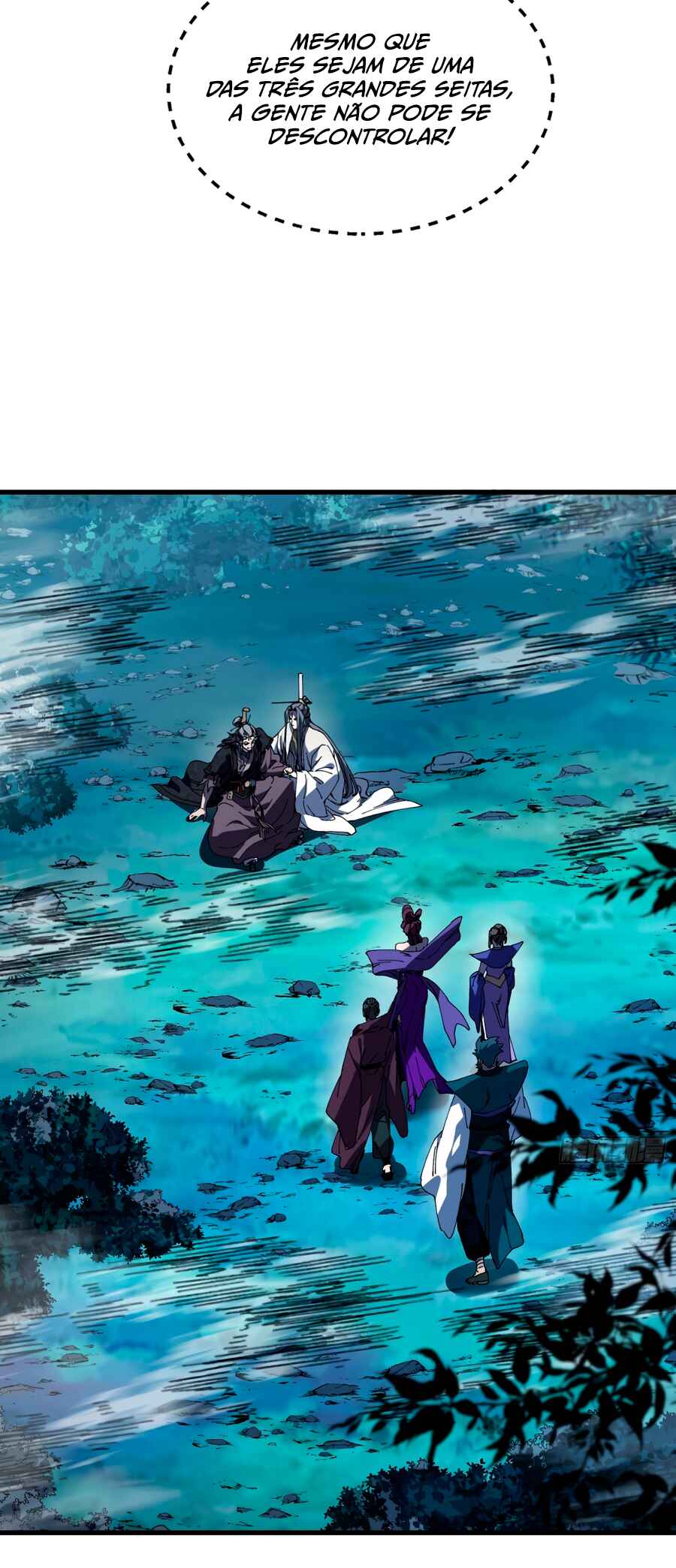Bú Huì Zhēn Yǒurén Juéde Xiūxiān Nán Ba Chapter 21 - Page 10