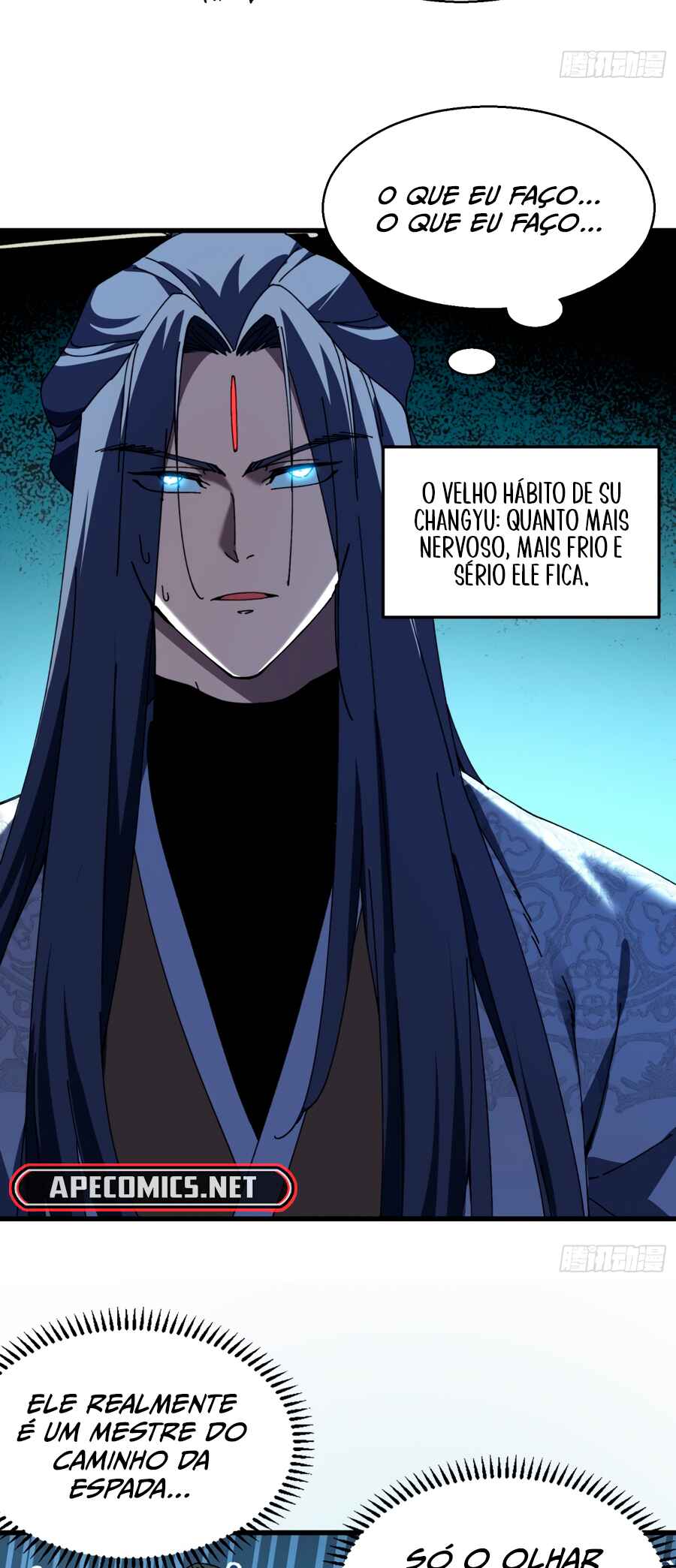 Bú Huì Zhēn Yǒurén Juéde Xiūxiān Nán Ba Chapter 21 - Page 13