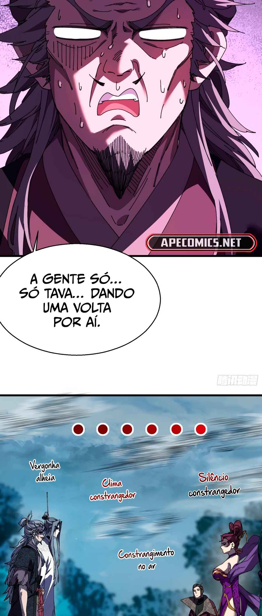 Bú Huì Zhēn Yǒurén Juéde Xiūxiān Nán Ba Chapter 21 - Page 17