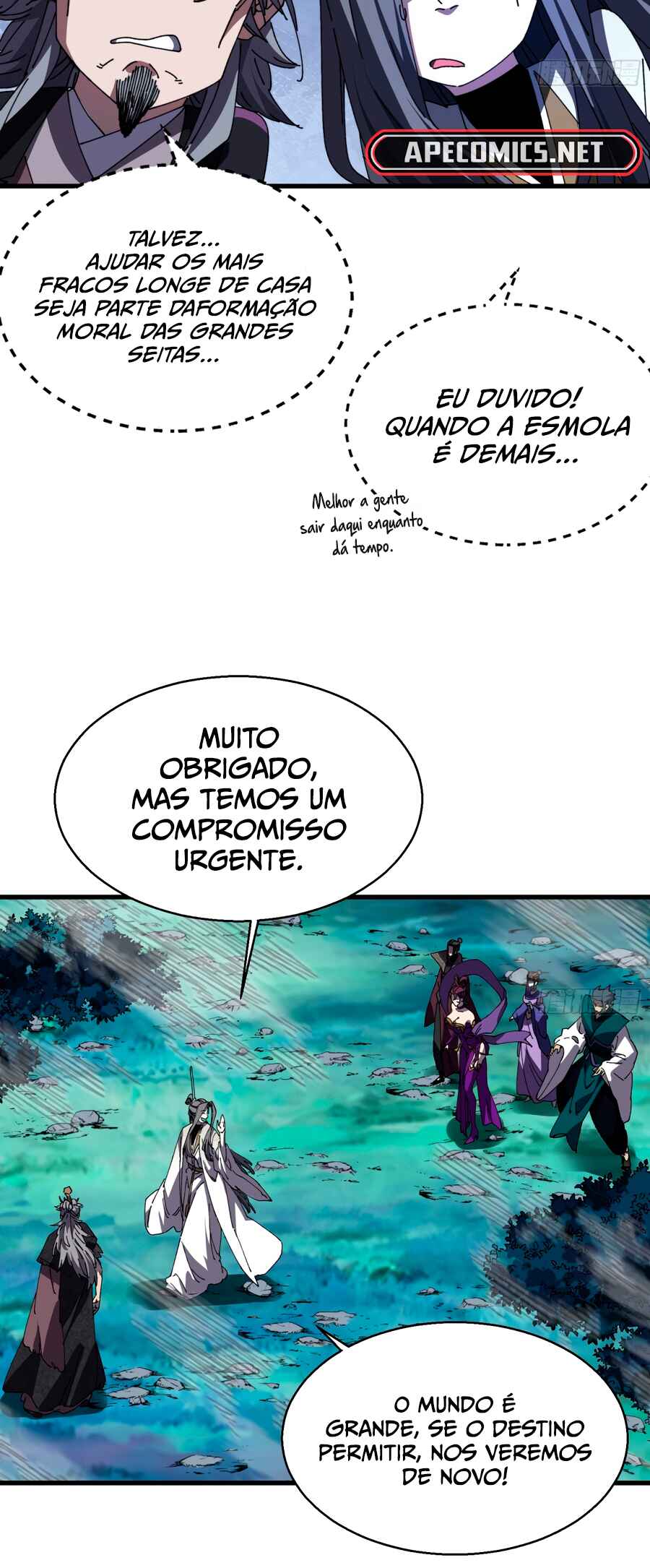 Bú Huì Zhēn Yǒurén Juéde Xiūxiān Nán Ba Chapter 21 - Page 22