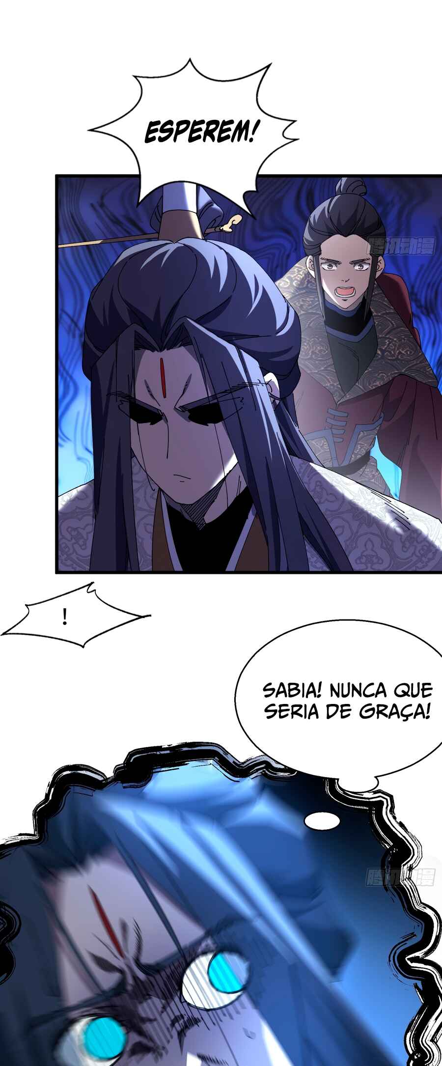 Bú Huì Zhēn Yǒurén Juéde Xiūxiān Nán Ba Chapter 21 - Page 23