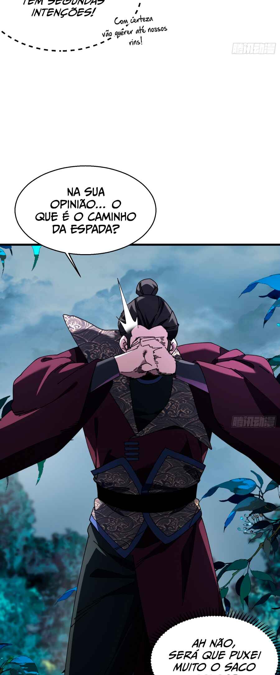 Bú Huì Zhēn Yǒurén Juéde Xiūxiān Nán Ba Chapter 21 - Page 25