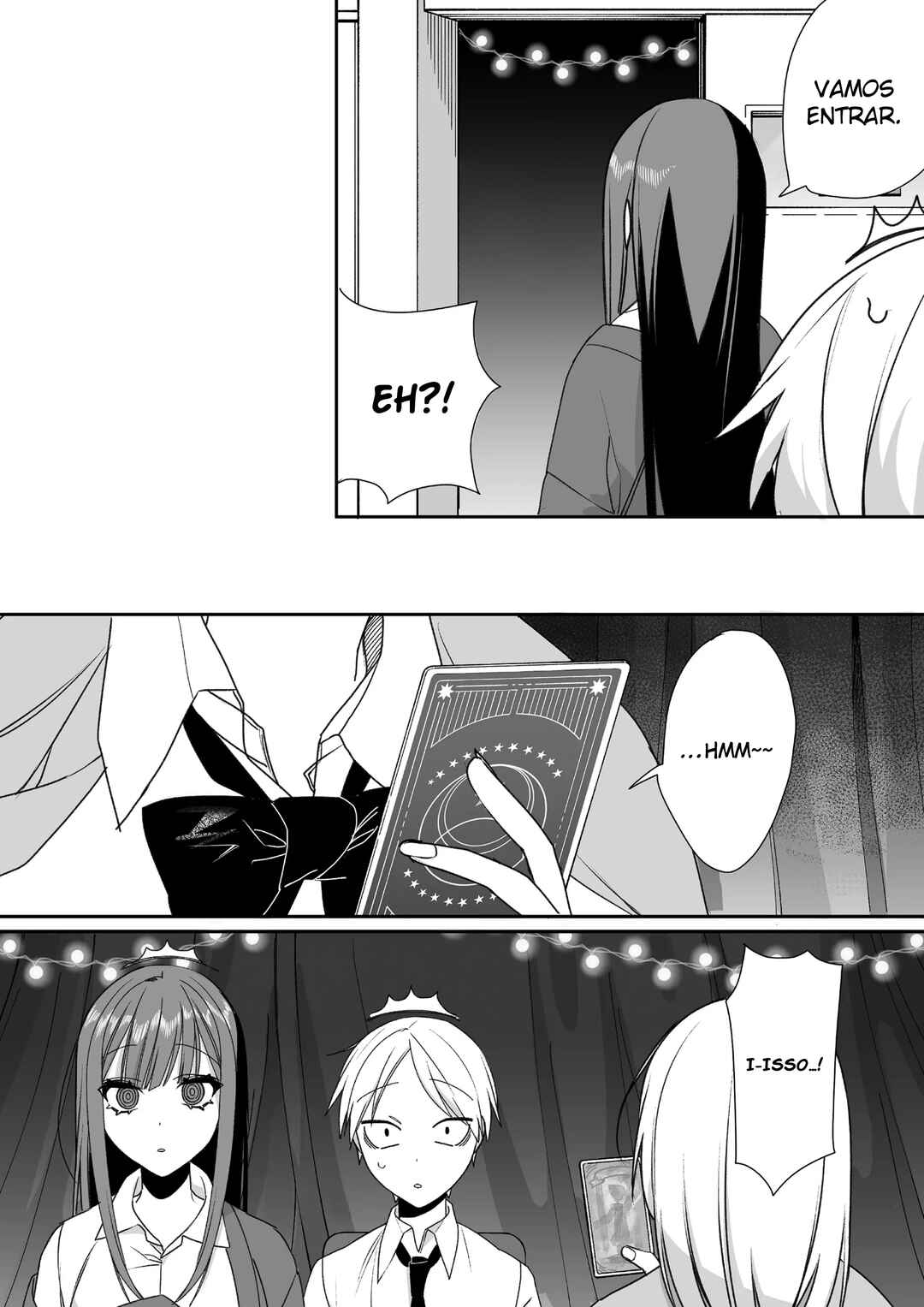 Jirai nandesu ka? Chihara-san Chapter 49 - Page 6