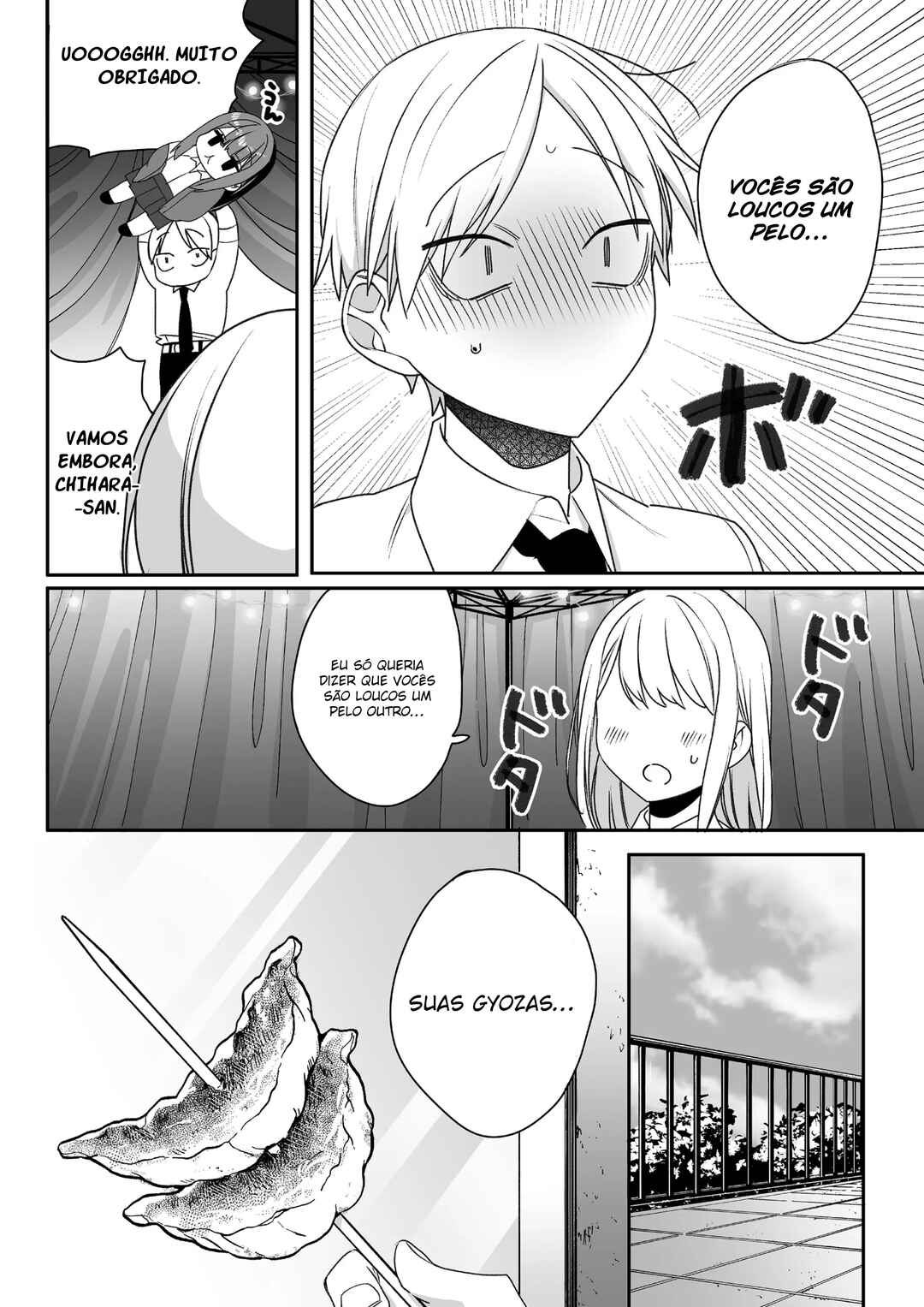 Jirai nandesu ka? Chihara-san Chapter 49 - Page 9