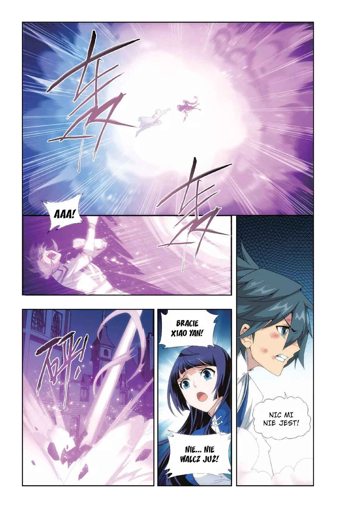 Dòupò Cāngqióng Chapter 145 - Page 12