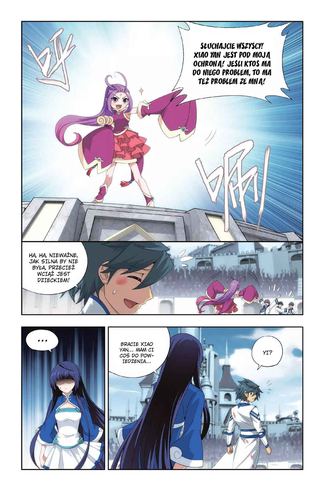 Dòupò Cāngqióng Chapter 145 - Page 15
