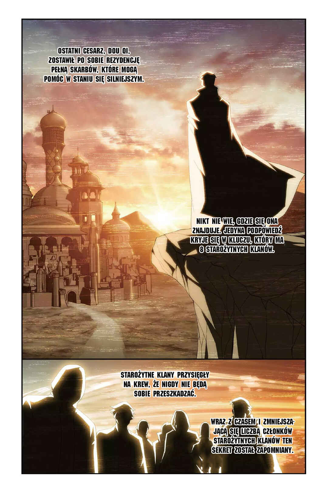 Dòupò Cāngqióng Chapter 145 - Page 17