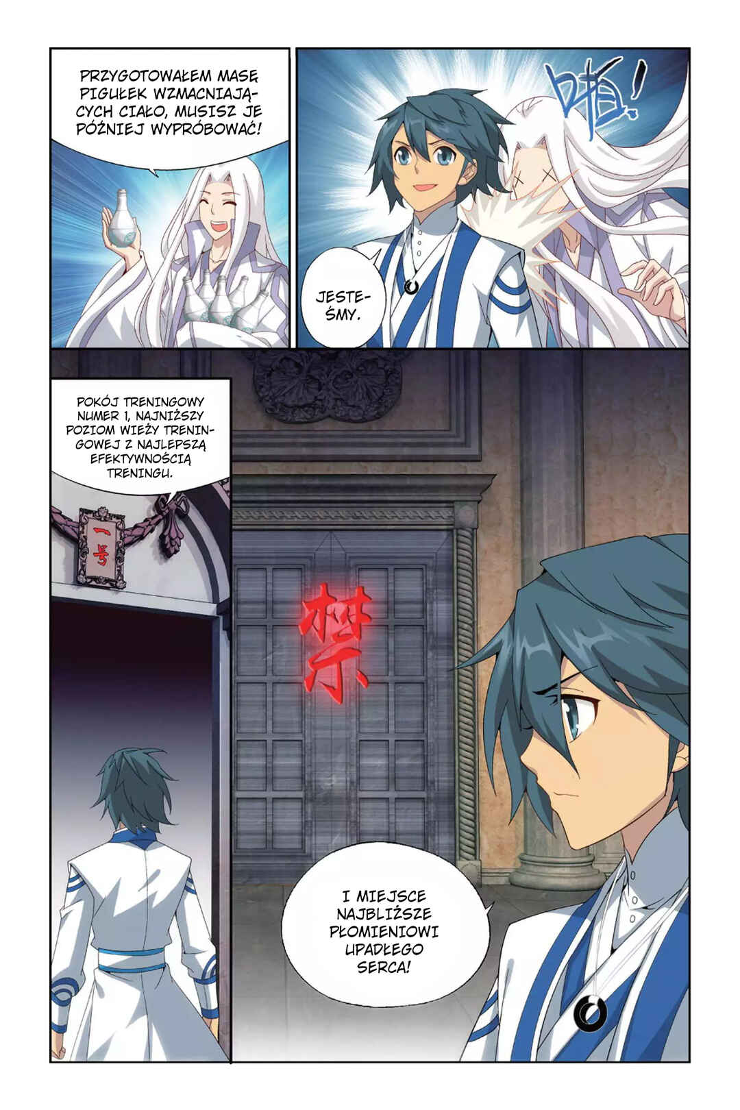 Dòupò Cāngqióng Chapter 145 - Page 22