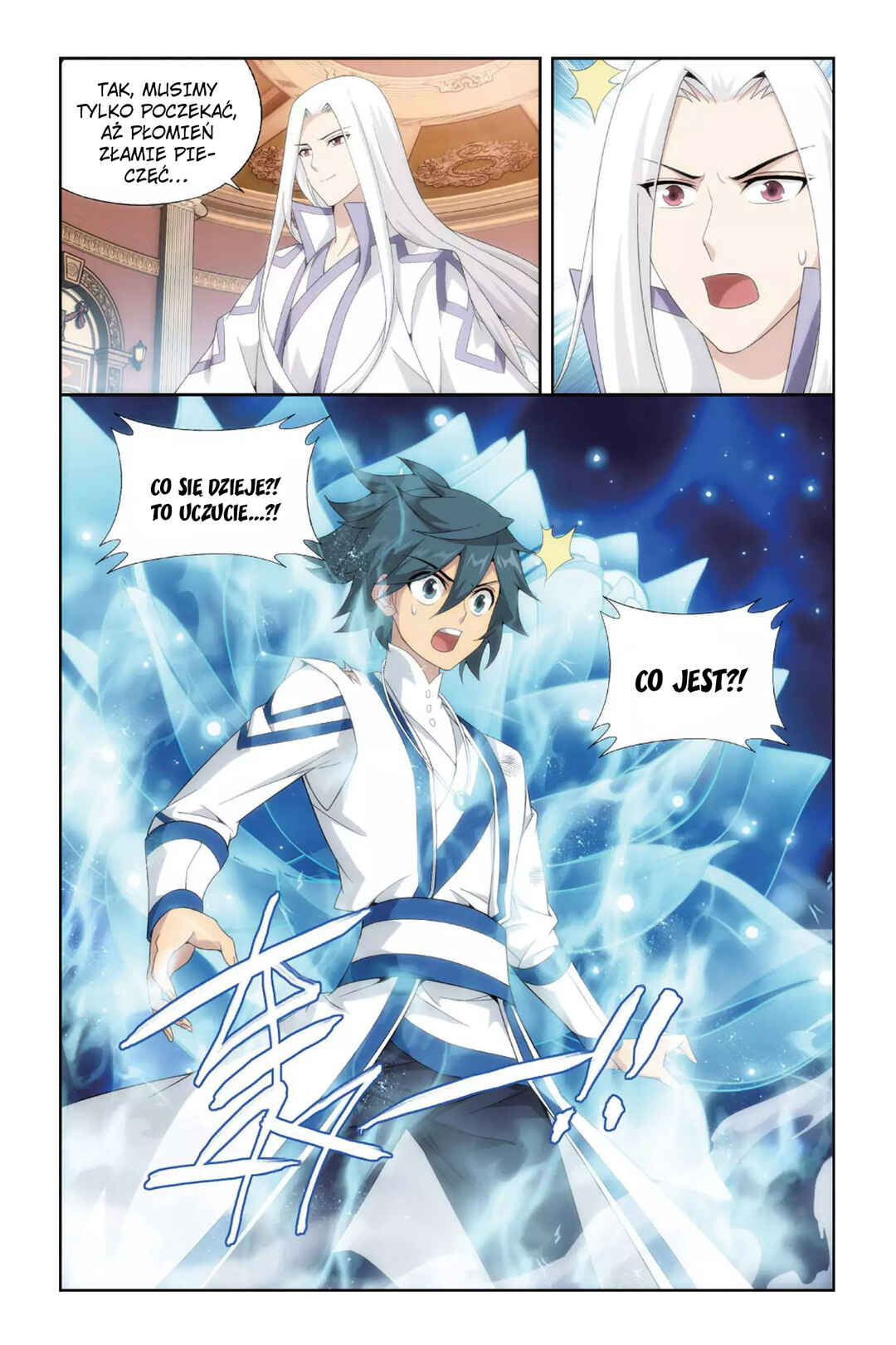 Dòupò Cāngqióng Chapter 145 - Page 23