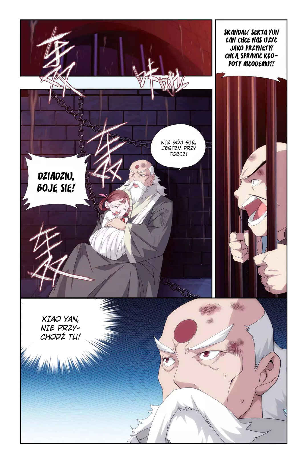 Dòupò Cāngqióng Chapter 145 - Page 7