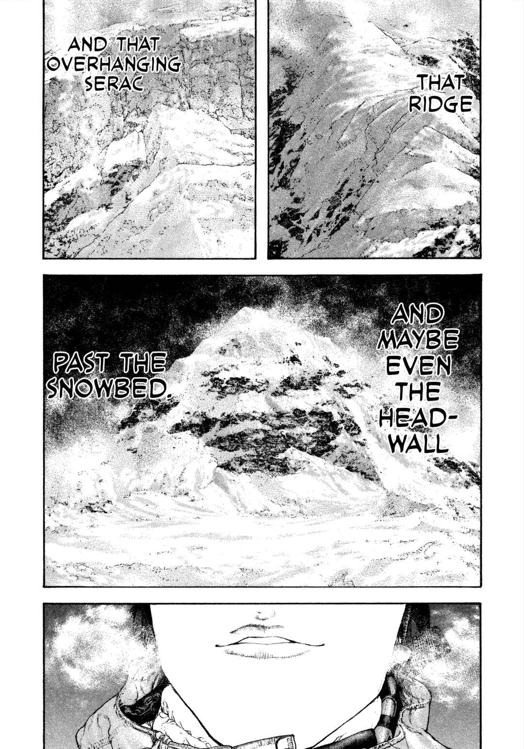 Kokou no Hito Chapter 135 - Page 4