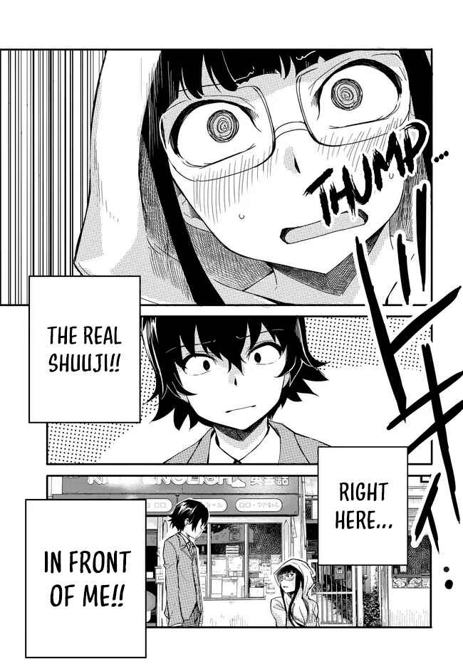 Aru Hi, Totsuzen Gal no Iinazuke ga Dekita Chapter 12 - Page 10