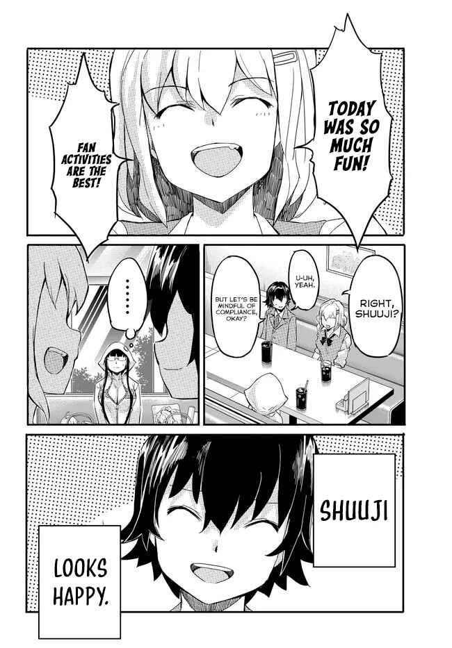 Aru Hi, Totsuzen Gal no Iinazuke ga Dekita Chapter 12 - Page 19