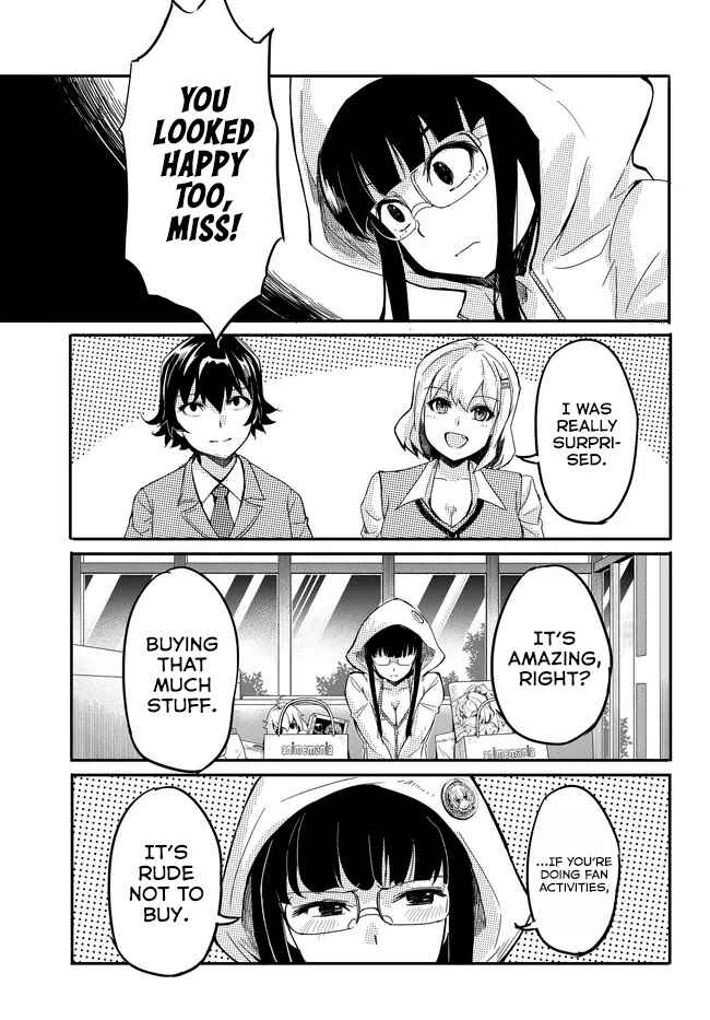 Aru Hi, Totsuzen Gal no Iinazuke ga Dekita Chapter 12 - Page 20