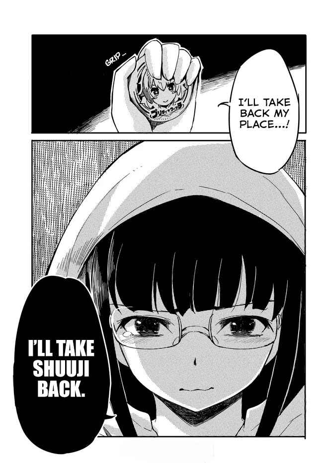 Aru Hi, Totsuzen Gal no Iinazuke ga Dekita Chapter 12 - Page 26