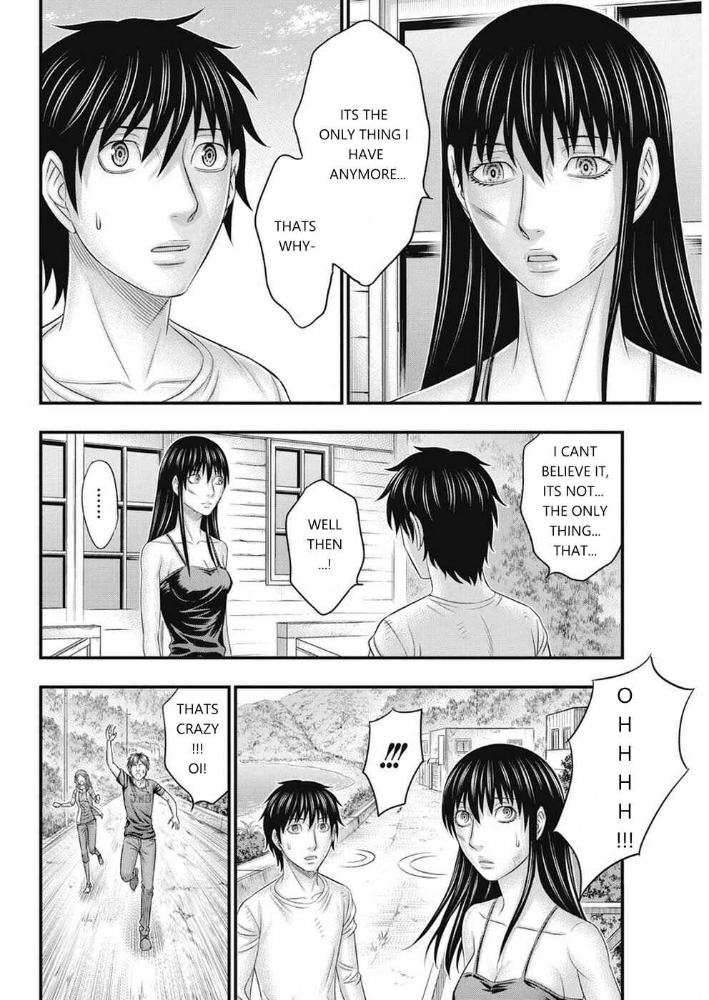 Muhoutou Chapter 10 - Page 18