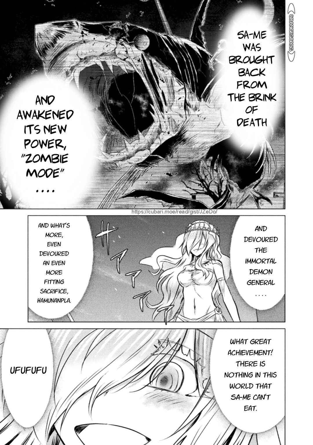 Isekai Kuimetsu no Same Chapter 23 - Page 11