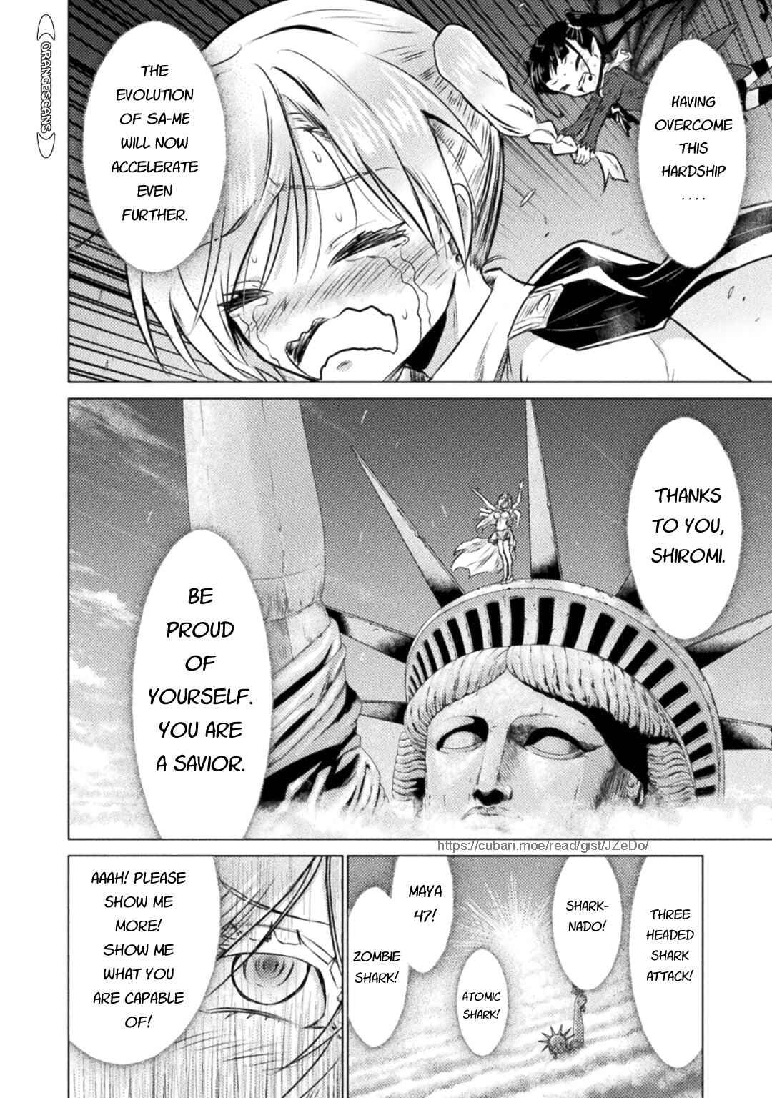 Isekai Kuimetsu no Same Chapter 23 - Page 12