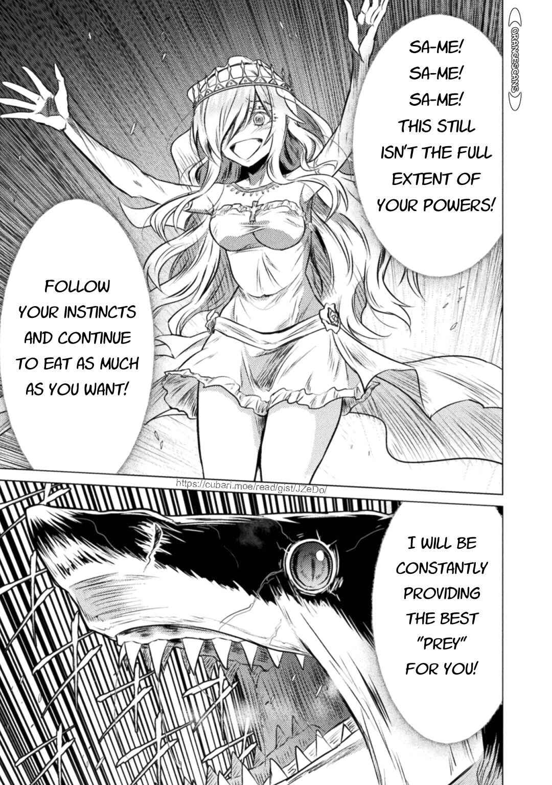 Isekai Kuimetsu no Same Chapter 23 - Page 13