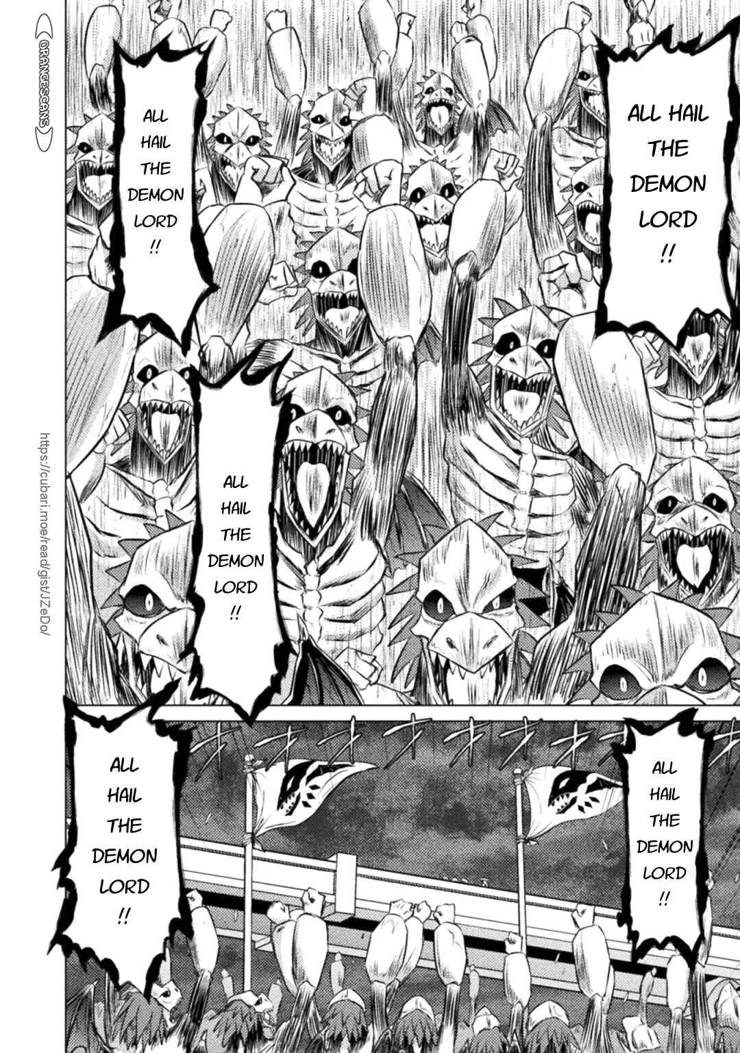 Isekai Kuimetsu no Same Chapter 23 - Page 18