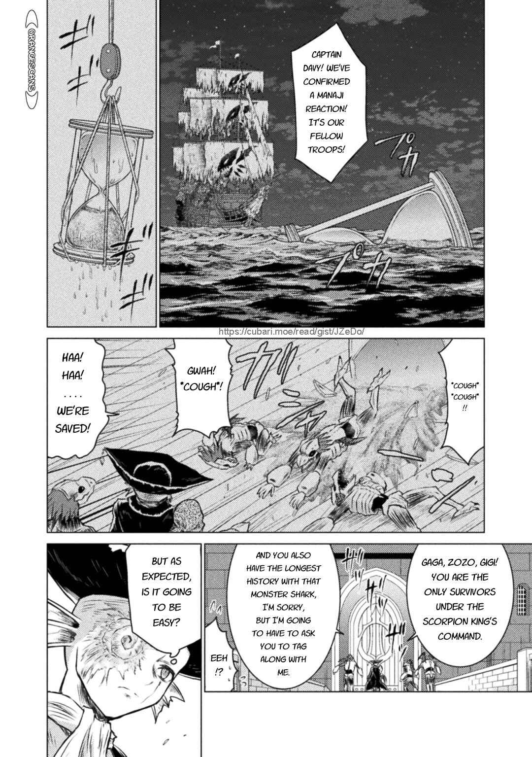 Isekai Kuimetsu no Same Chapter 23 - Page 20
