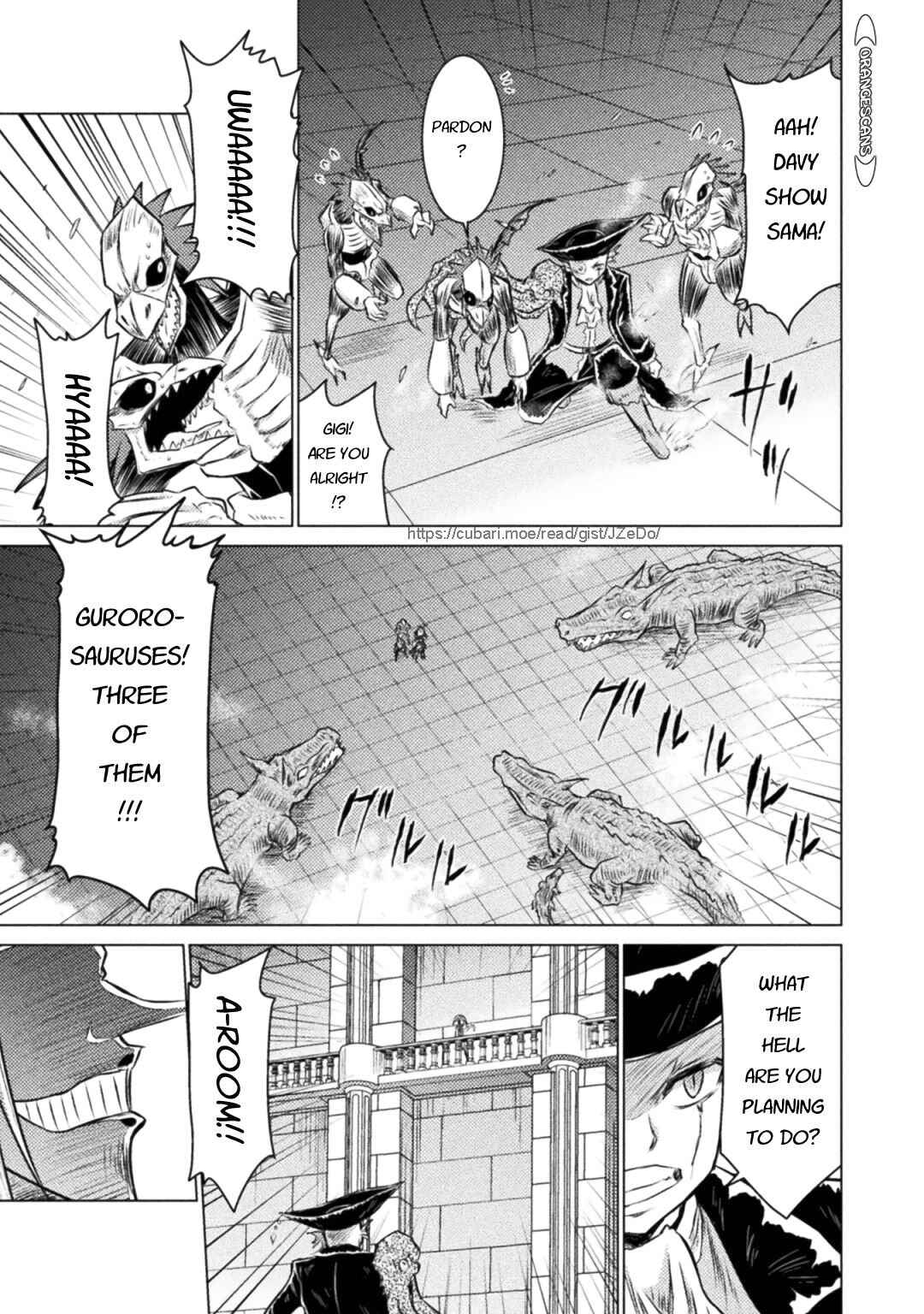 Isekai Kuimetsu no Same Chapter 23 - Page 23