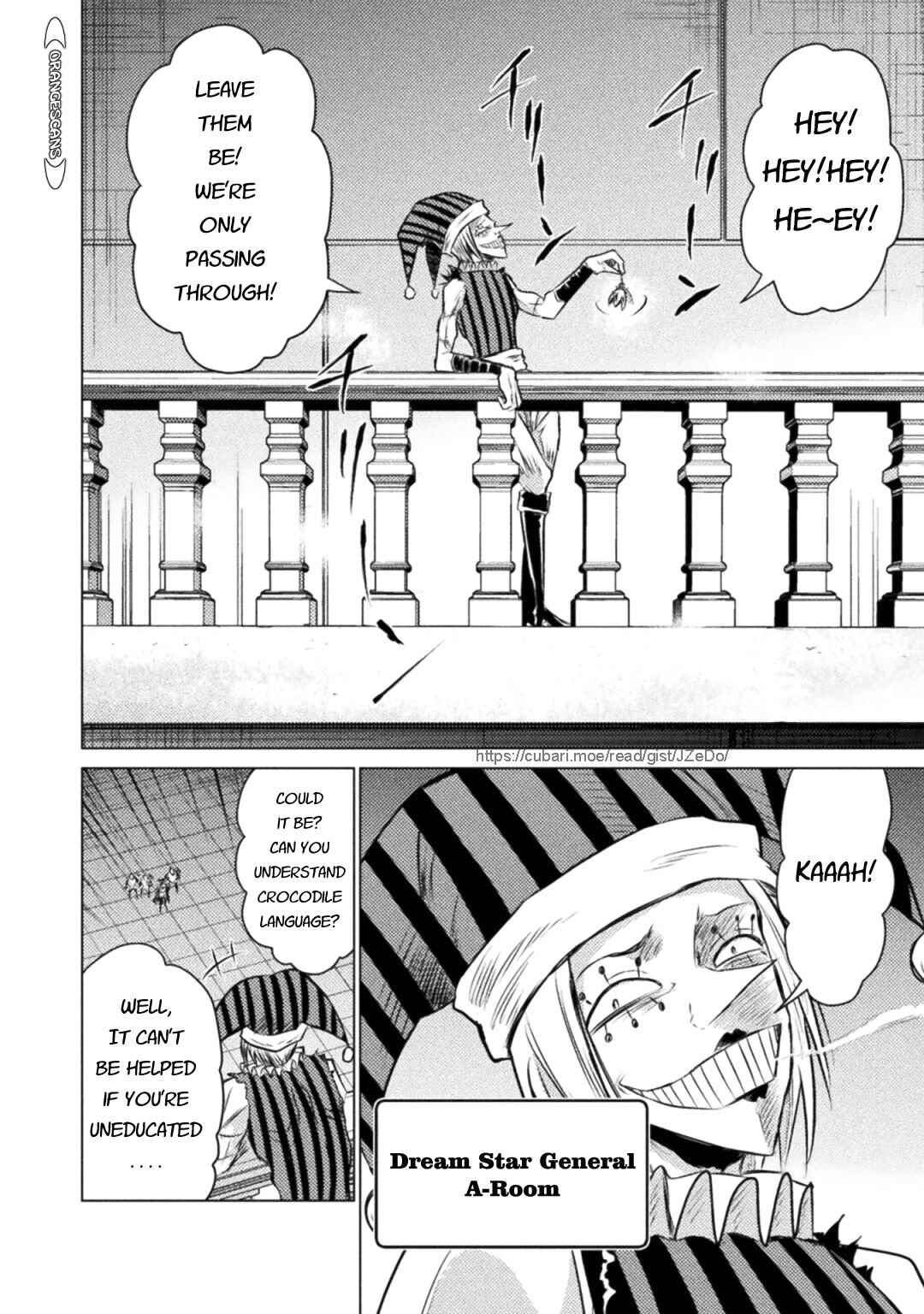 Isekai Kuimetsu no Same Chapter 23 - Page 24