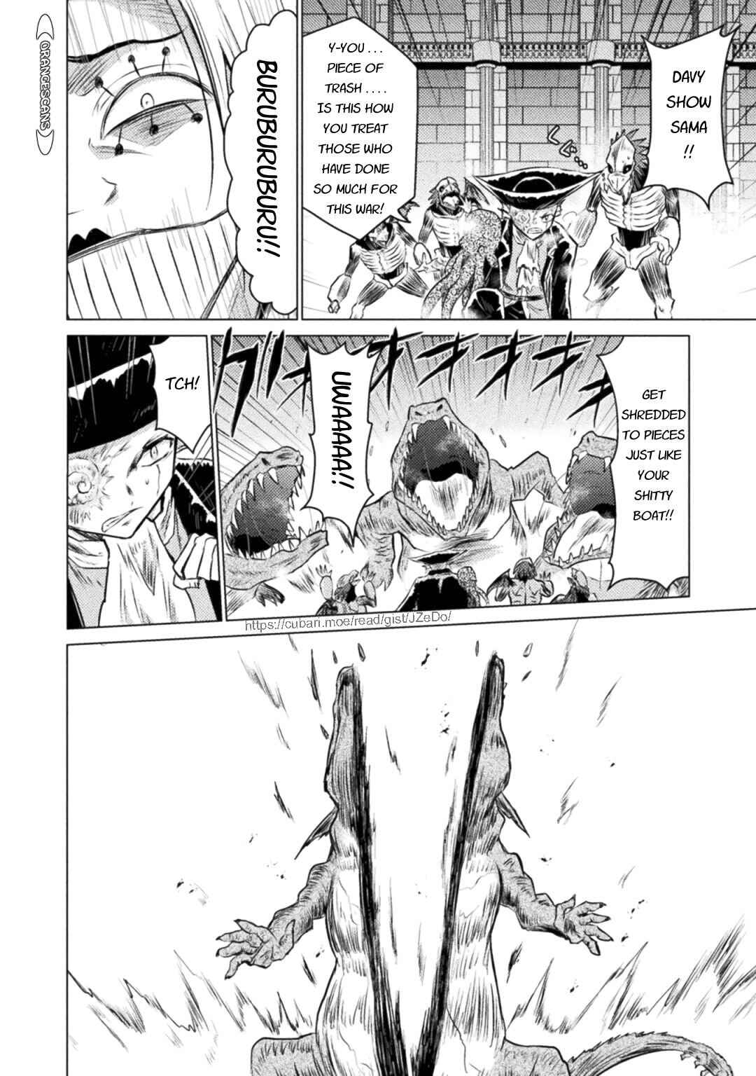 Isekai Kuimetsu no Same Chapter 23 - Page 26