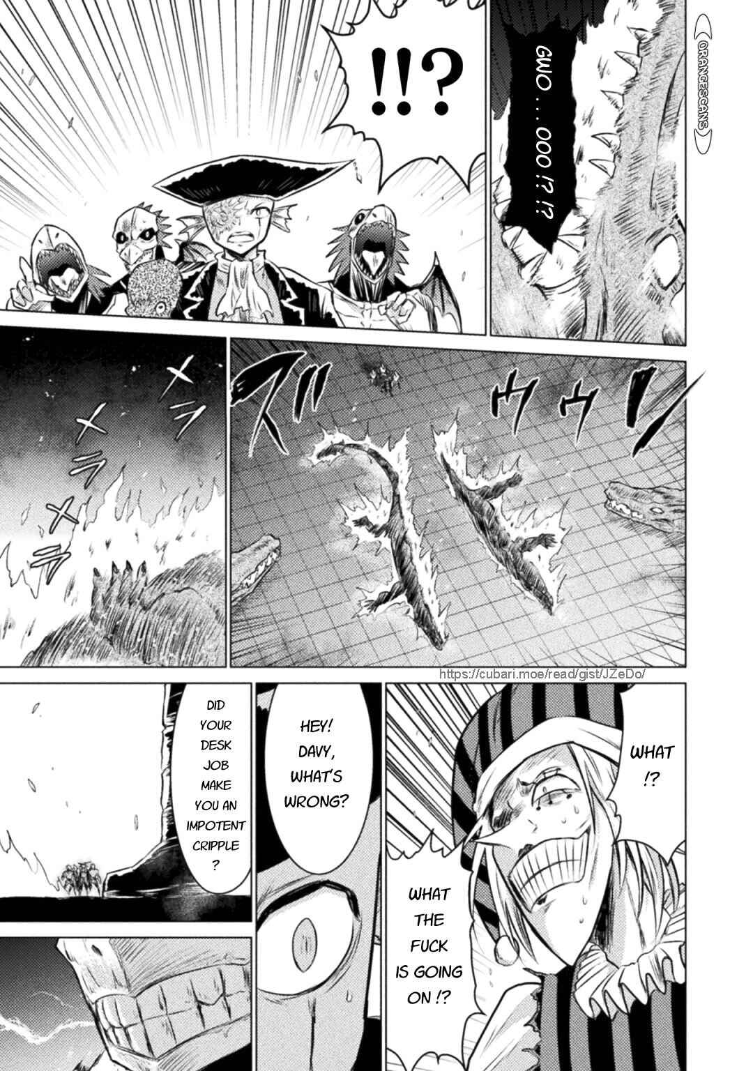 Isekai Kuimetsu no Same Chapter 23 - Page 27