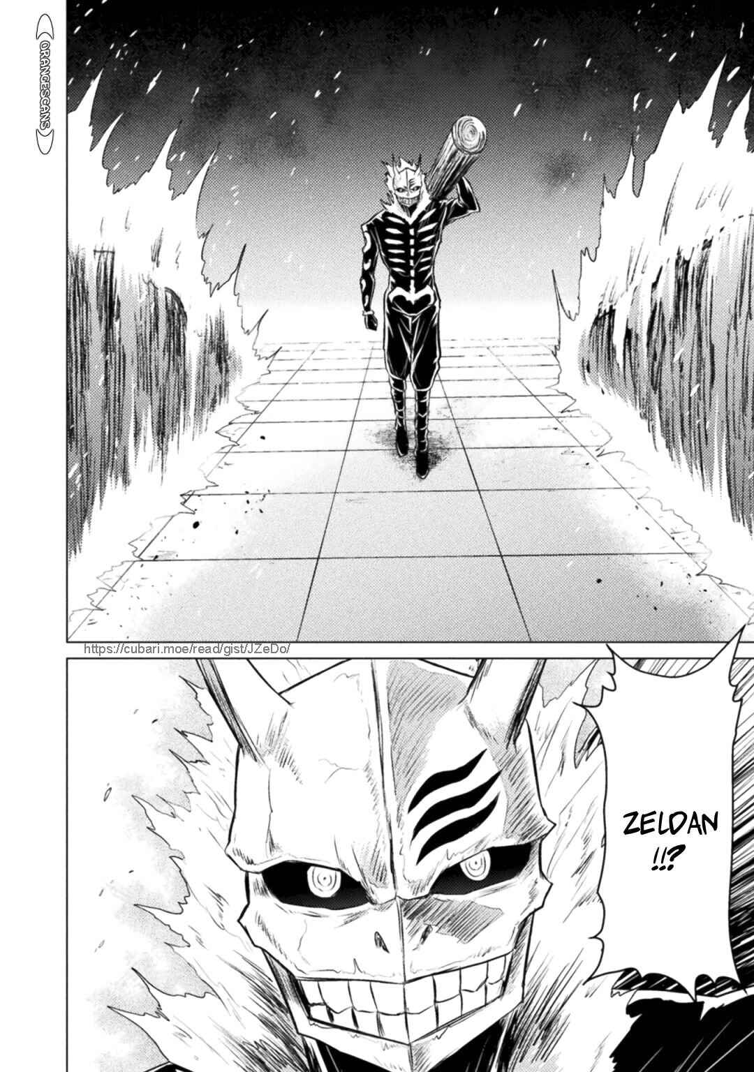 Isekai Kuimetsu no Same Chapter 23 - Page 28