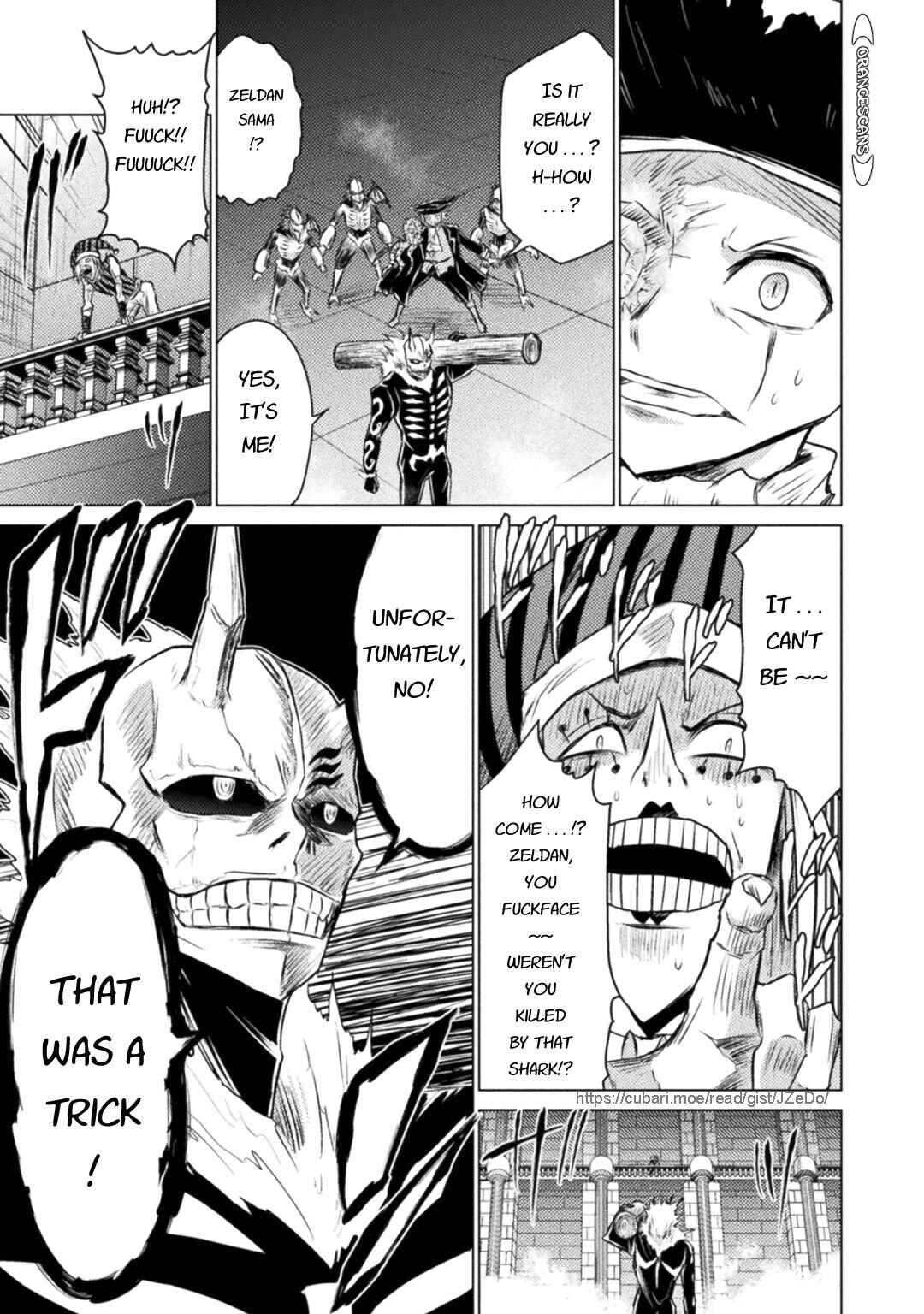 Isekai Kuimetsu no Same Chapter 23 - Page 29