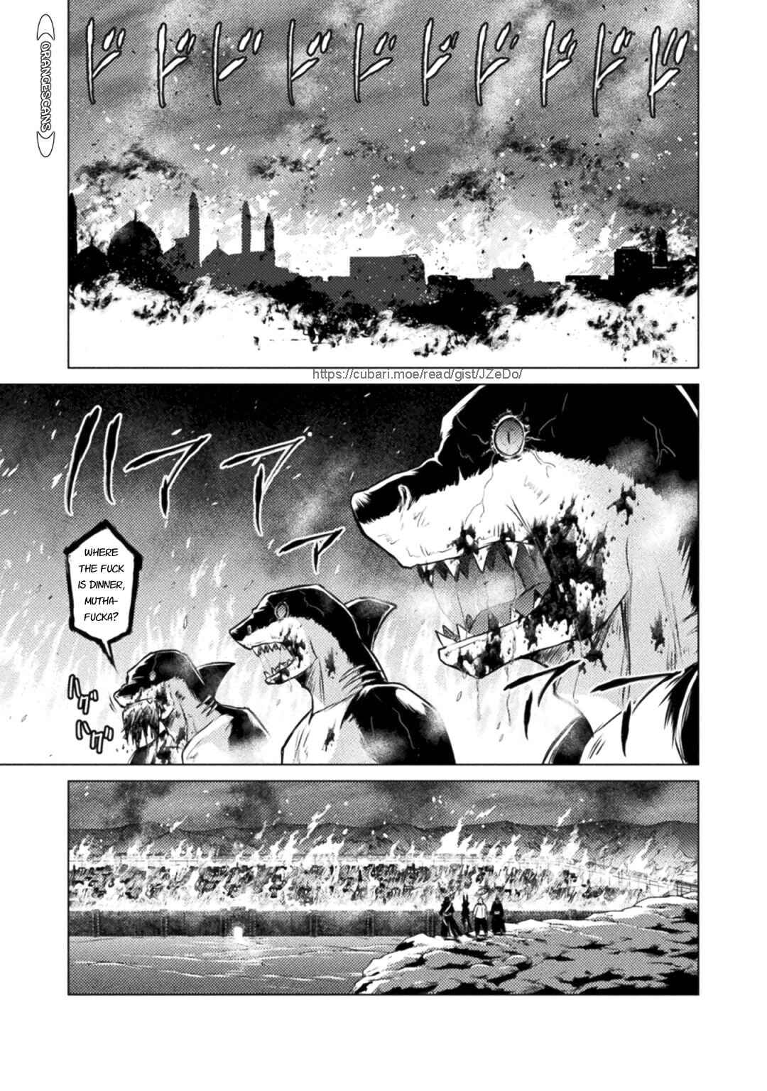 Isekai Kuimetsu no Same Chapter 23 - Page 3