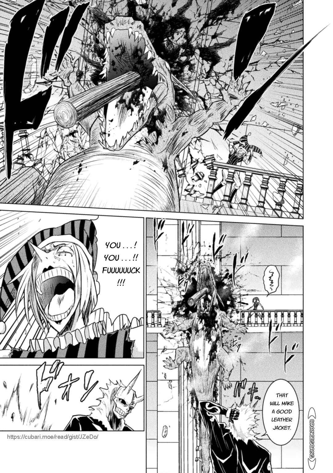 Isekai Kuimetsu no Same Chapter 23 - Page 31