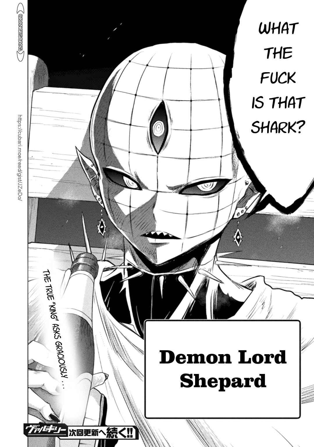 Isekai Kuimetsu no Same Chapter 23 - Page 36