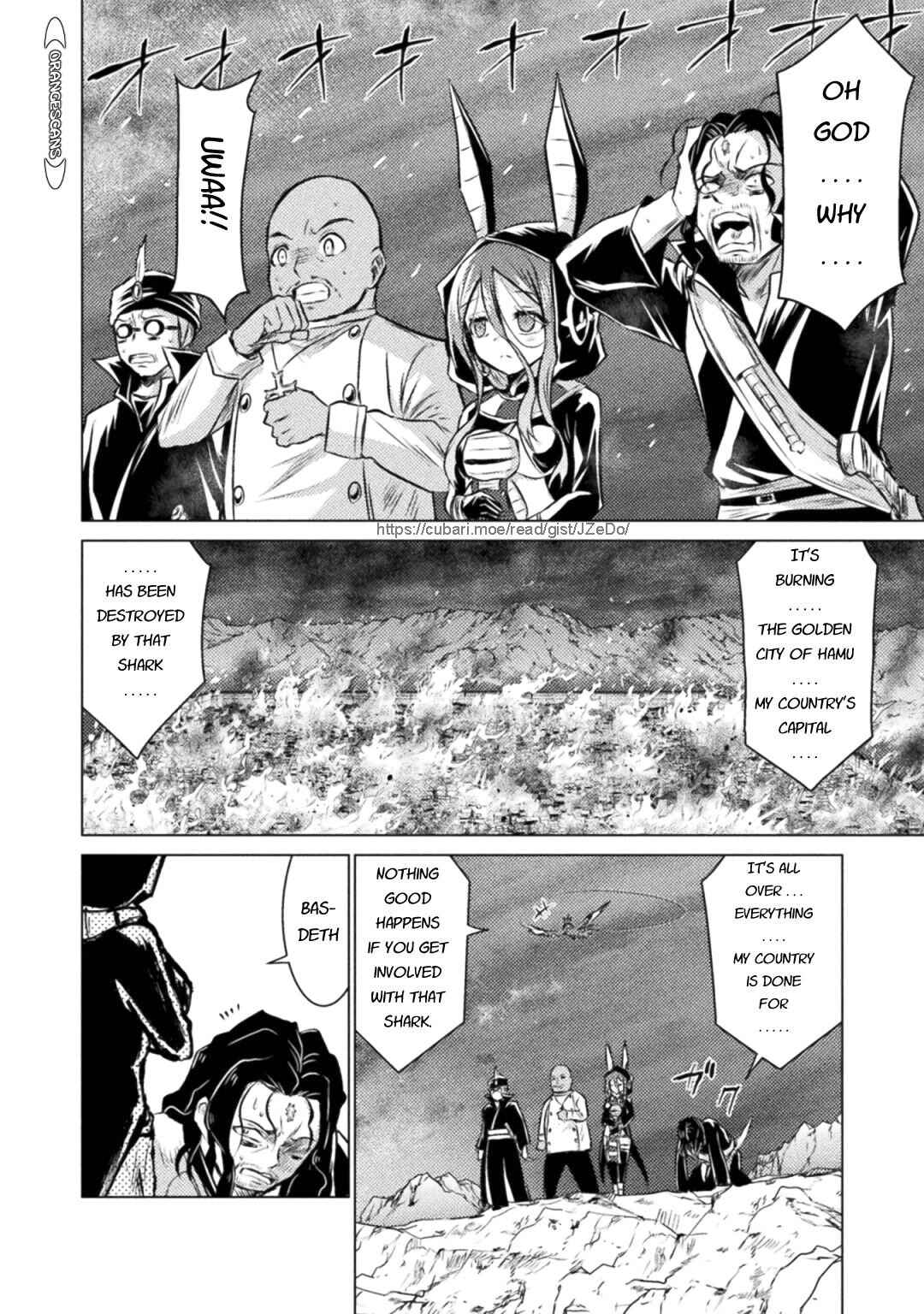 Isekai Kuimetsu no Same Chapter 23 - Page 4