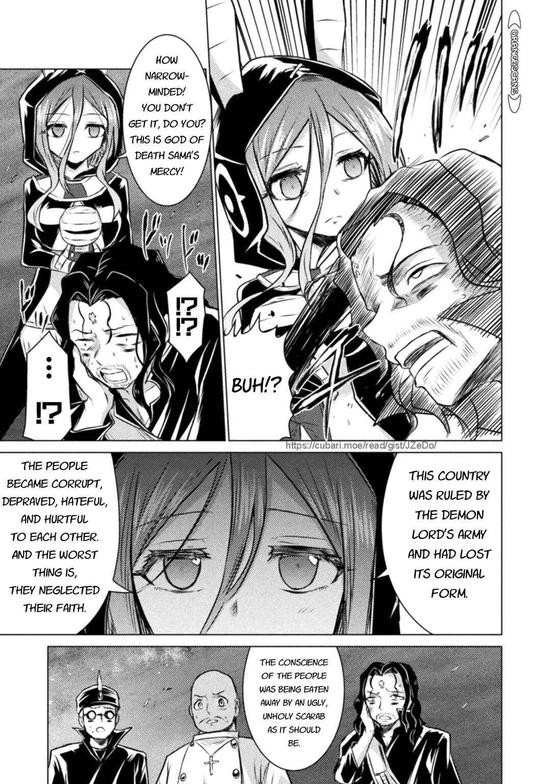 Isekai Kuimetsu no Same Chapter 23 - Page 5
