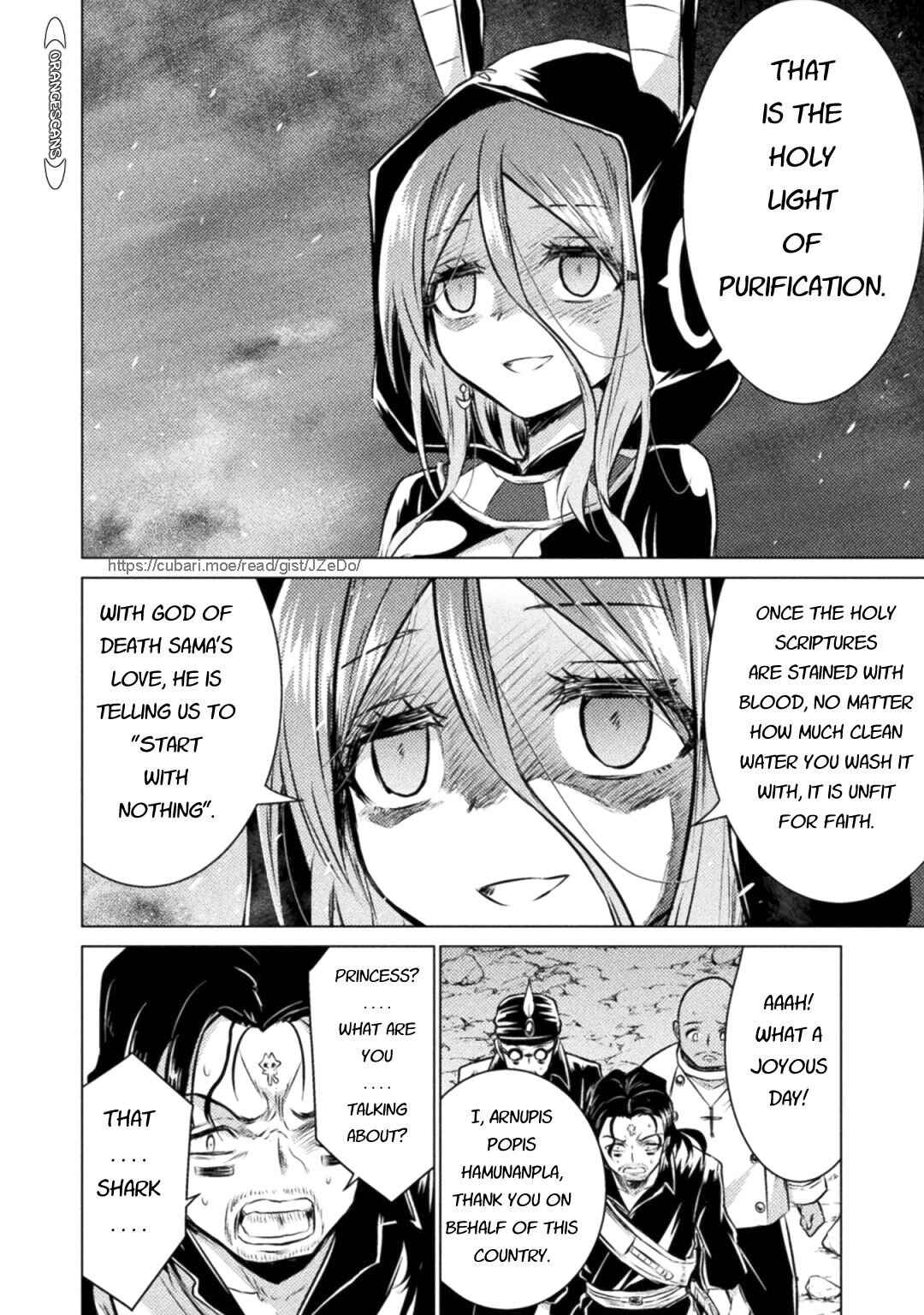 Isekai Kuimetsu no Same Chapter 23 - Page 6