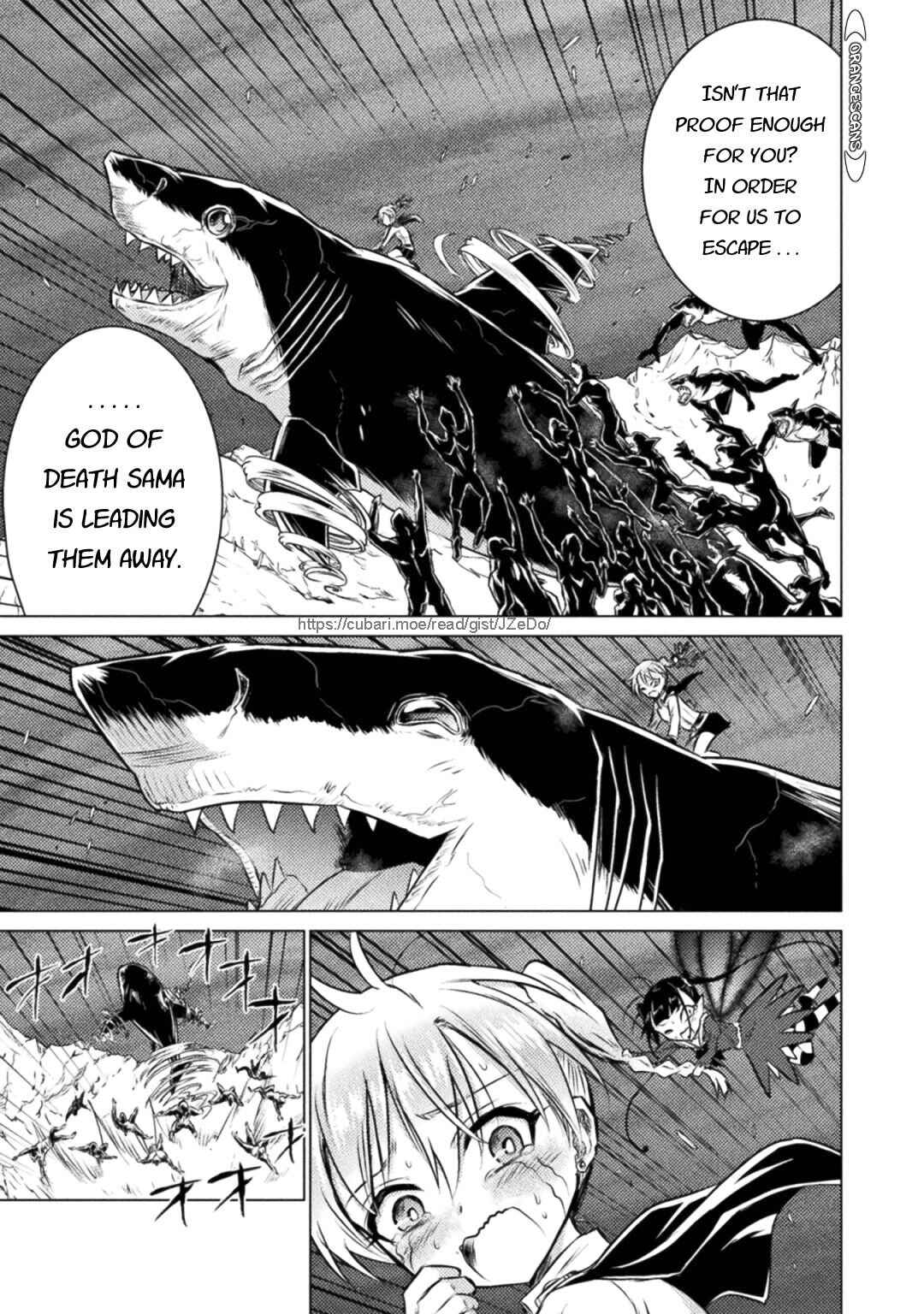 Isekai Kuimetsu no Same Chapter 23 - Page 7